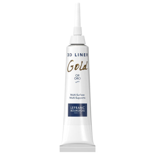 Lefranc & Bourgeois : 3D Acrylic Liners : 20ml