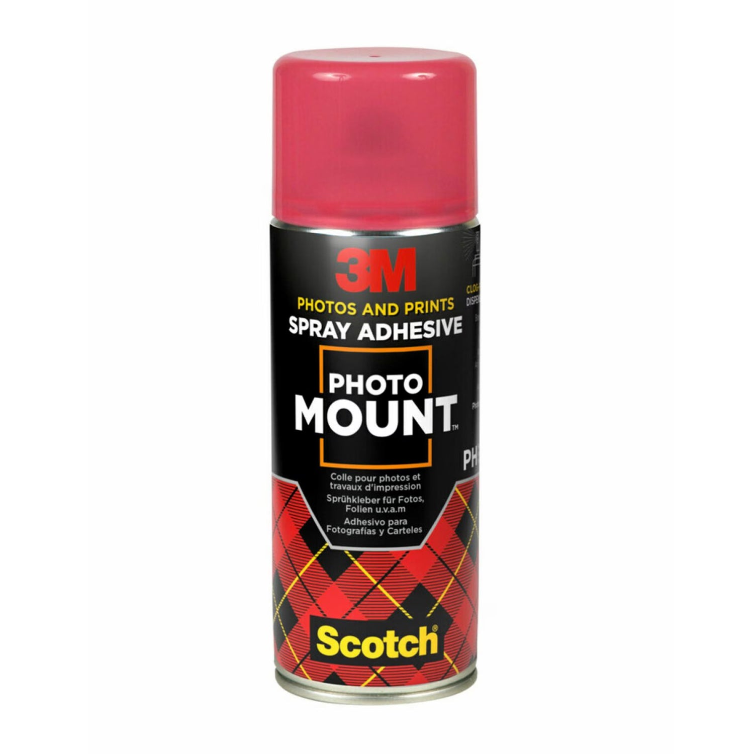 3M Photo Mount - Adhesive 400ml
