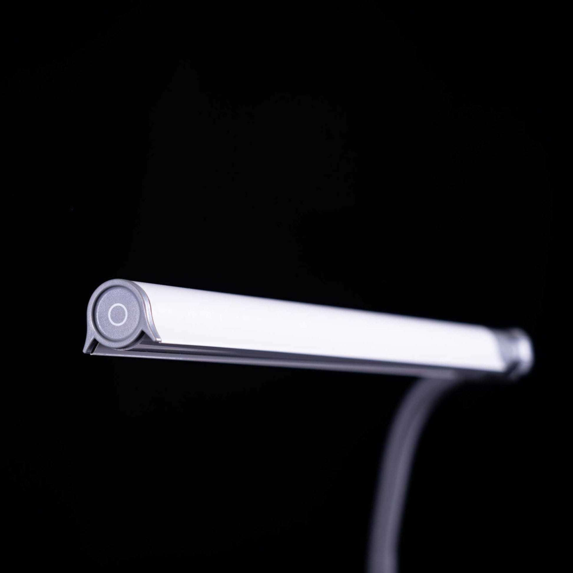 Daylight Company Uno Pro Floor Lamp - Closeup of the light section