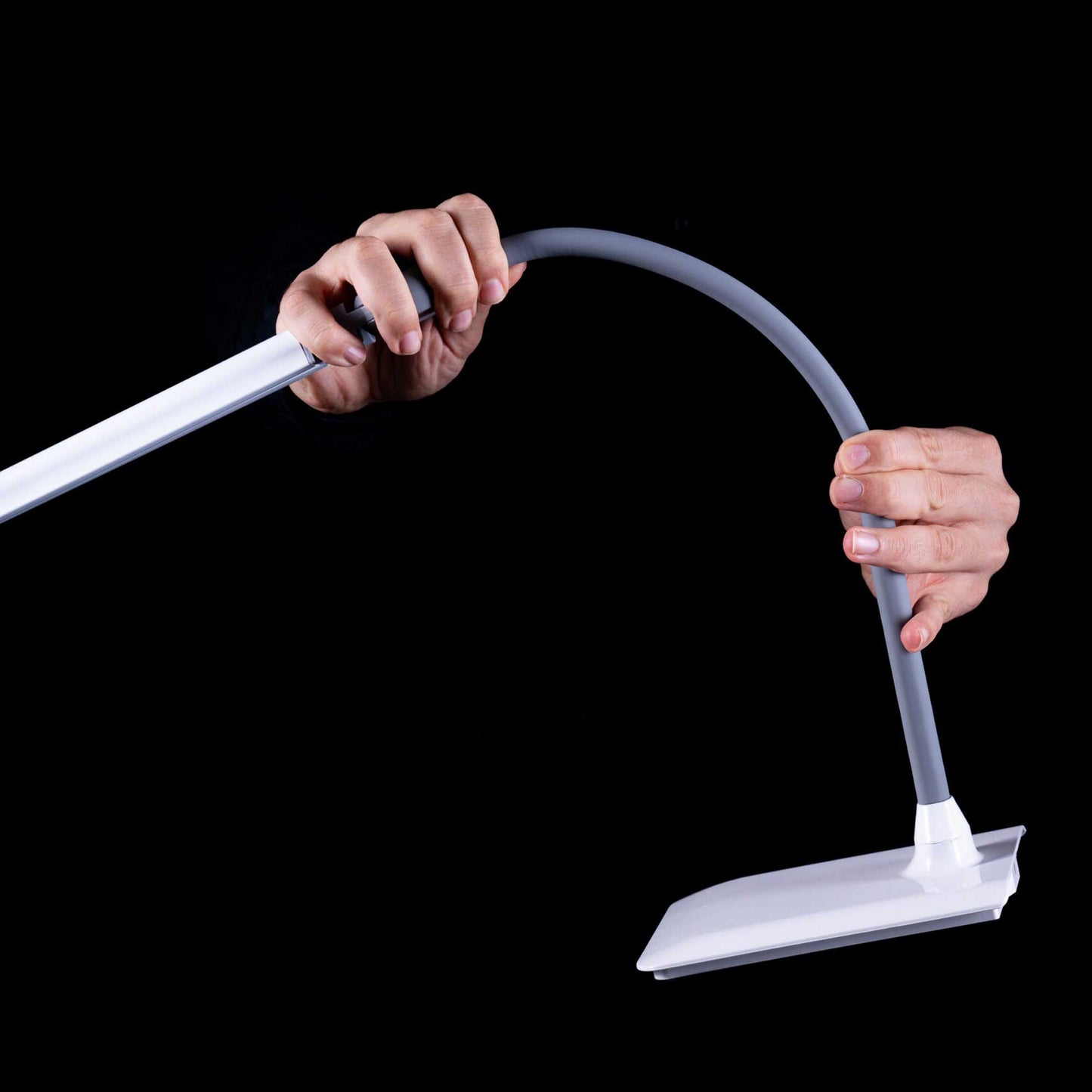 Daylight Company Uno Pro Floor Lamp being held