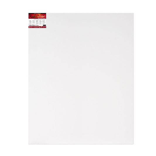 Daler-Rowney Premium Artists' Stretched Canvas - 3D Chunky Profile 120 x 150cm
