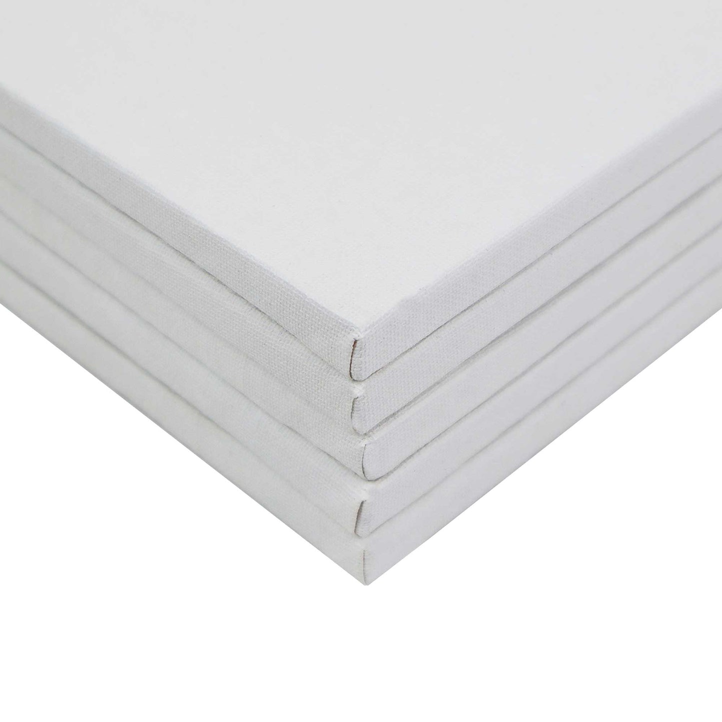 Daler-Rowney FW Mixed Media Rigid Canvas (Multi-Packs) Closeup