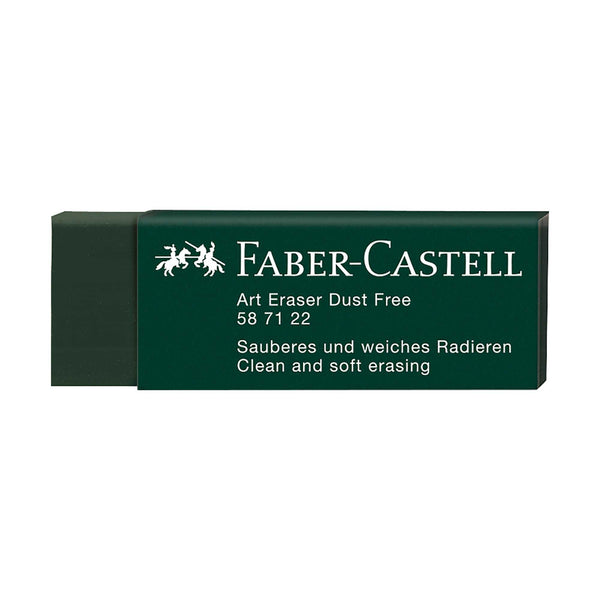 Faber Castell Soft Eraser, Eraser Charcoal Painting