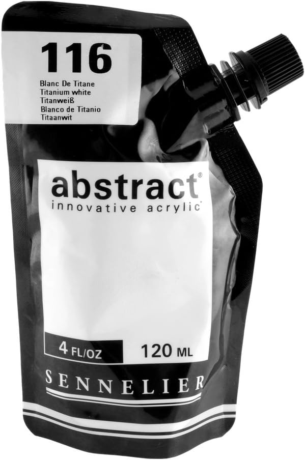 Sennelier : Abstract Acrylic Paint : 120ml
