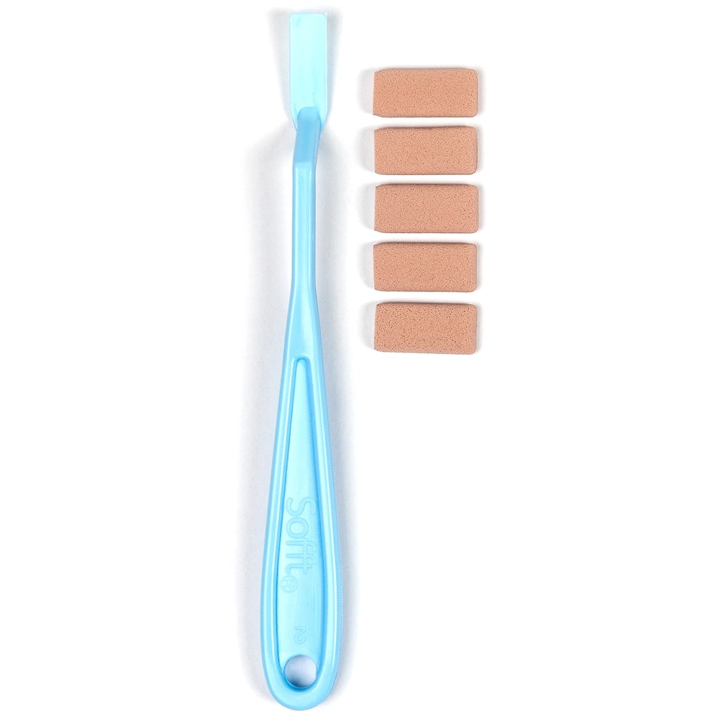 PanPastel - Sofft Knife & Covers - No.2 Flat