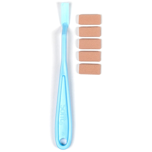 PanPastel - Sofft Knife & Covers - No.2 Flat