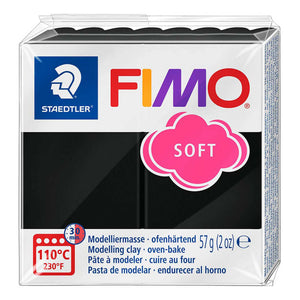 Staedtler FIMO SOFT Modelling Blocks - 57g