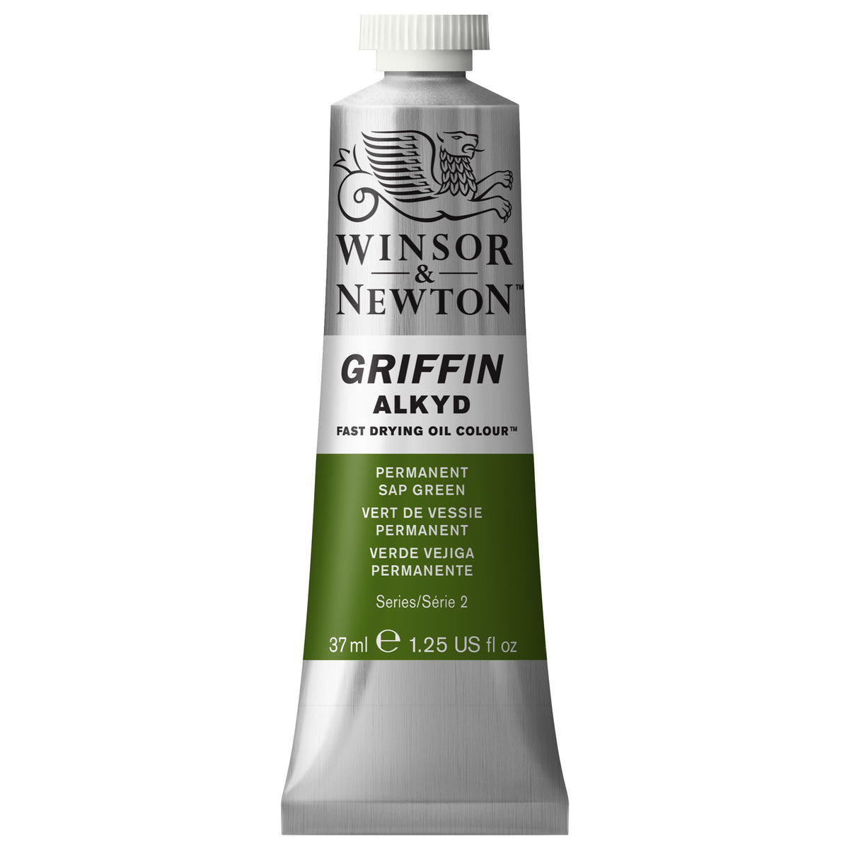 Winsor &amp; Newton Griffin Alkyd Fast Drying Oil Colour 37ml - Series 2