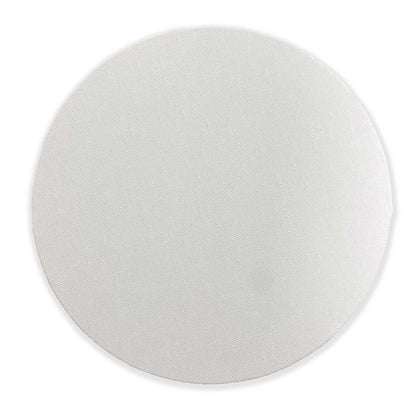 ARTdiscount Stretched Round Canvas 