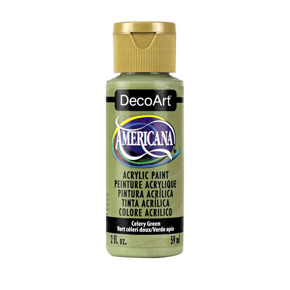 Deco Art : Americana : Acrylic Paint : 59ml (2oz)
