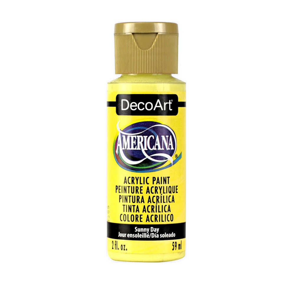 Deco Art : Americana : Acrylic Paint : 59ml (2oz)