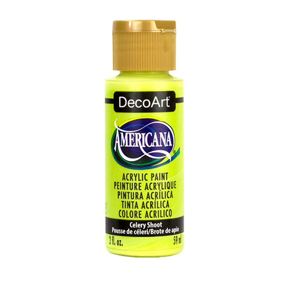 Deco Art : Americana : Acrylic Paint : 59ml (2oz)