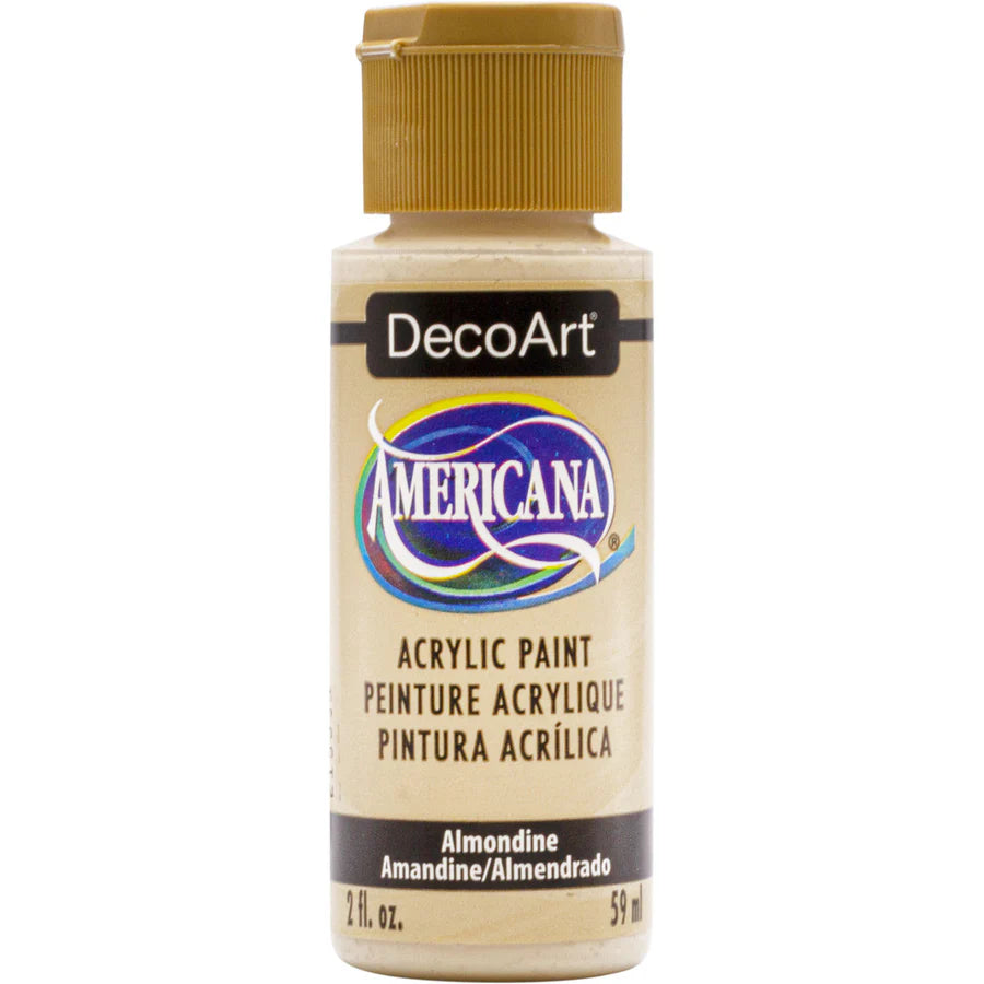 Deco Art : Americana : Acrylic Paint : 59ml (2oz)