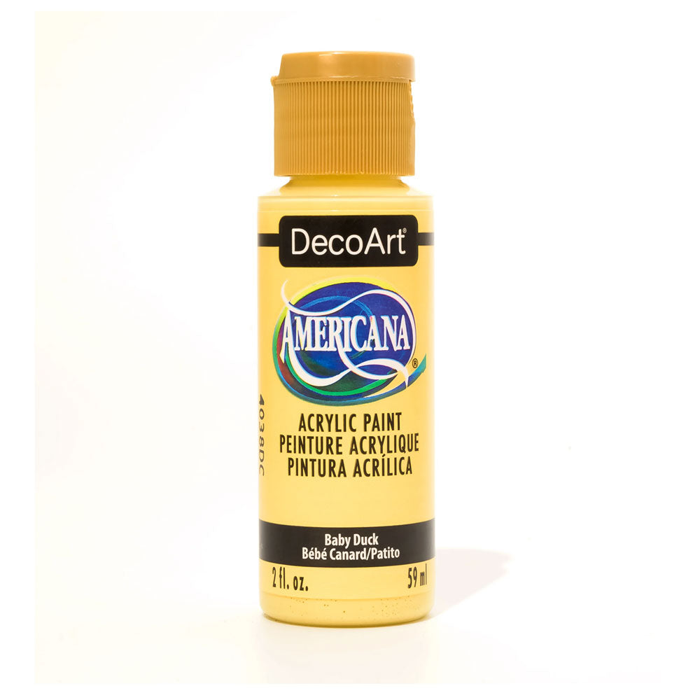 Deco Art : Americana : Acrylic Paint : 59ml (2oz)