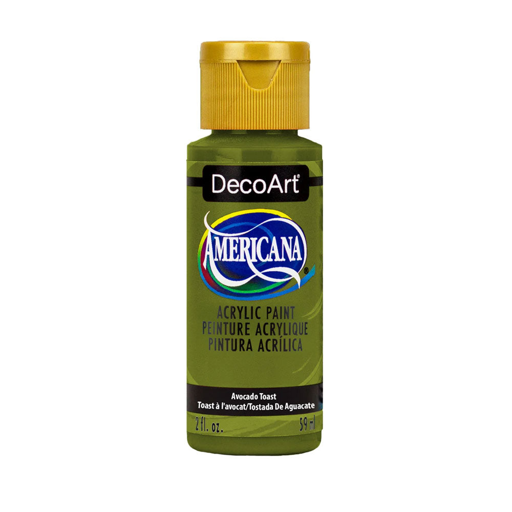 Deco Art : Americana : Acrylic Paint : 59ml (2oz)