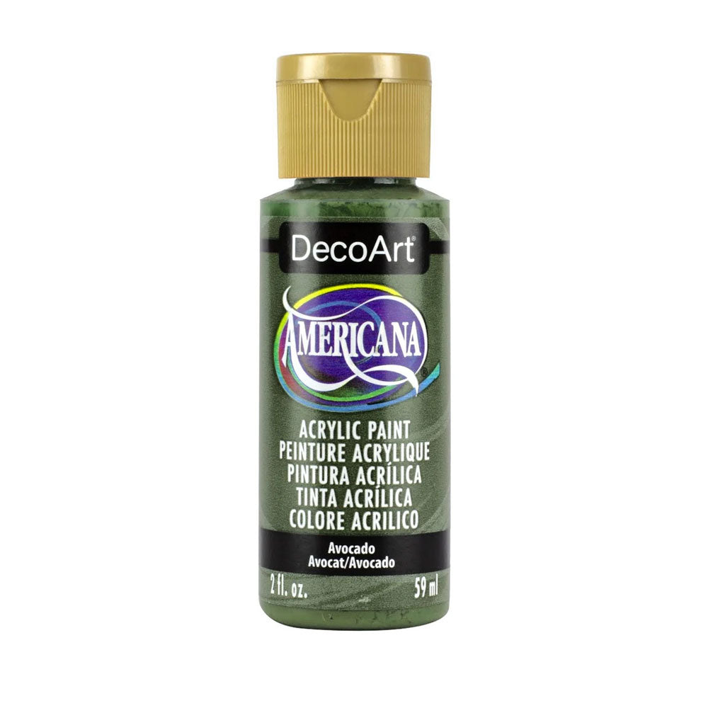 Deco Art : Americana : Acrylic Paint : 59ml (2oz)