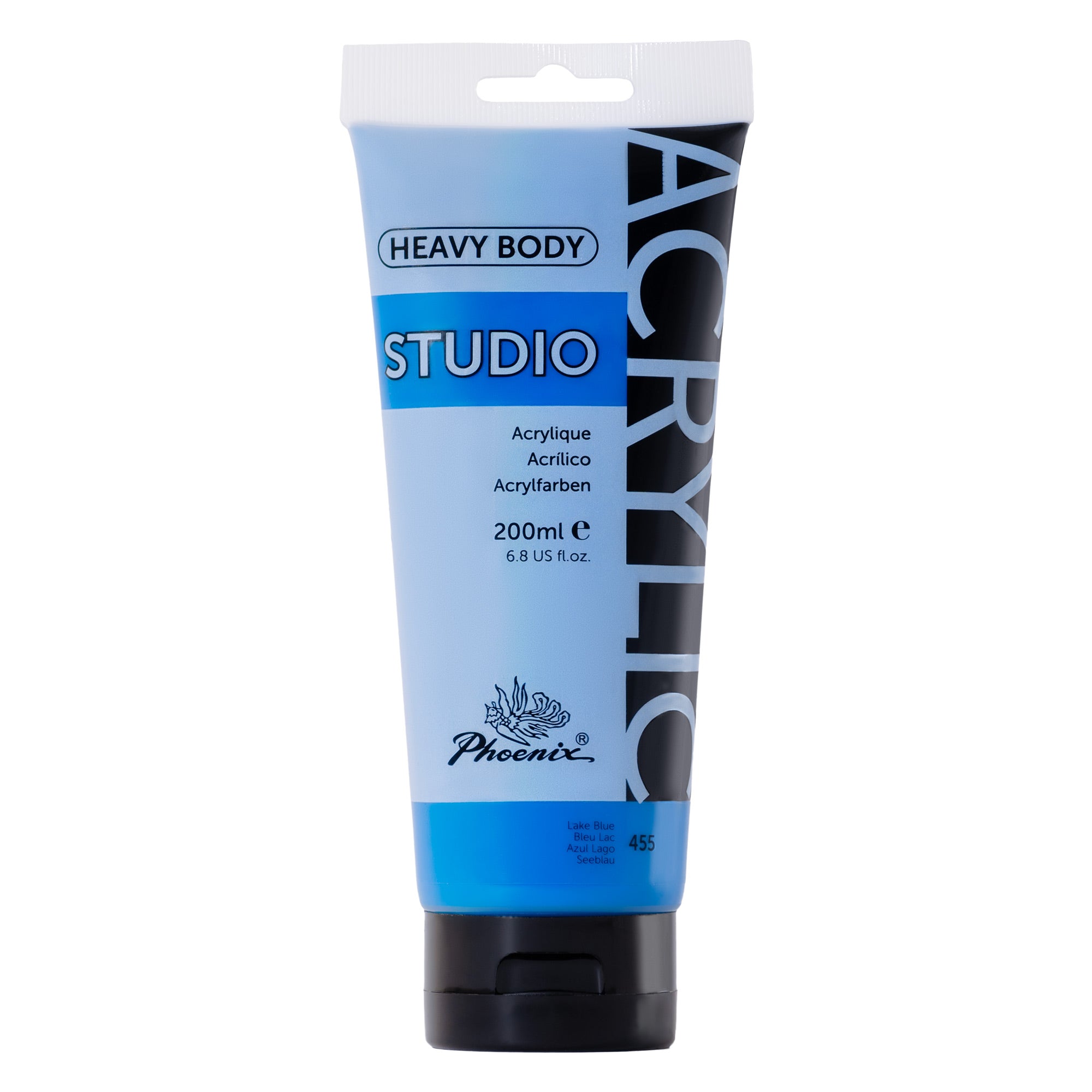 ARTdiscount STUDIO Heavy Body Acrylic Paints - 200mls Tubes