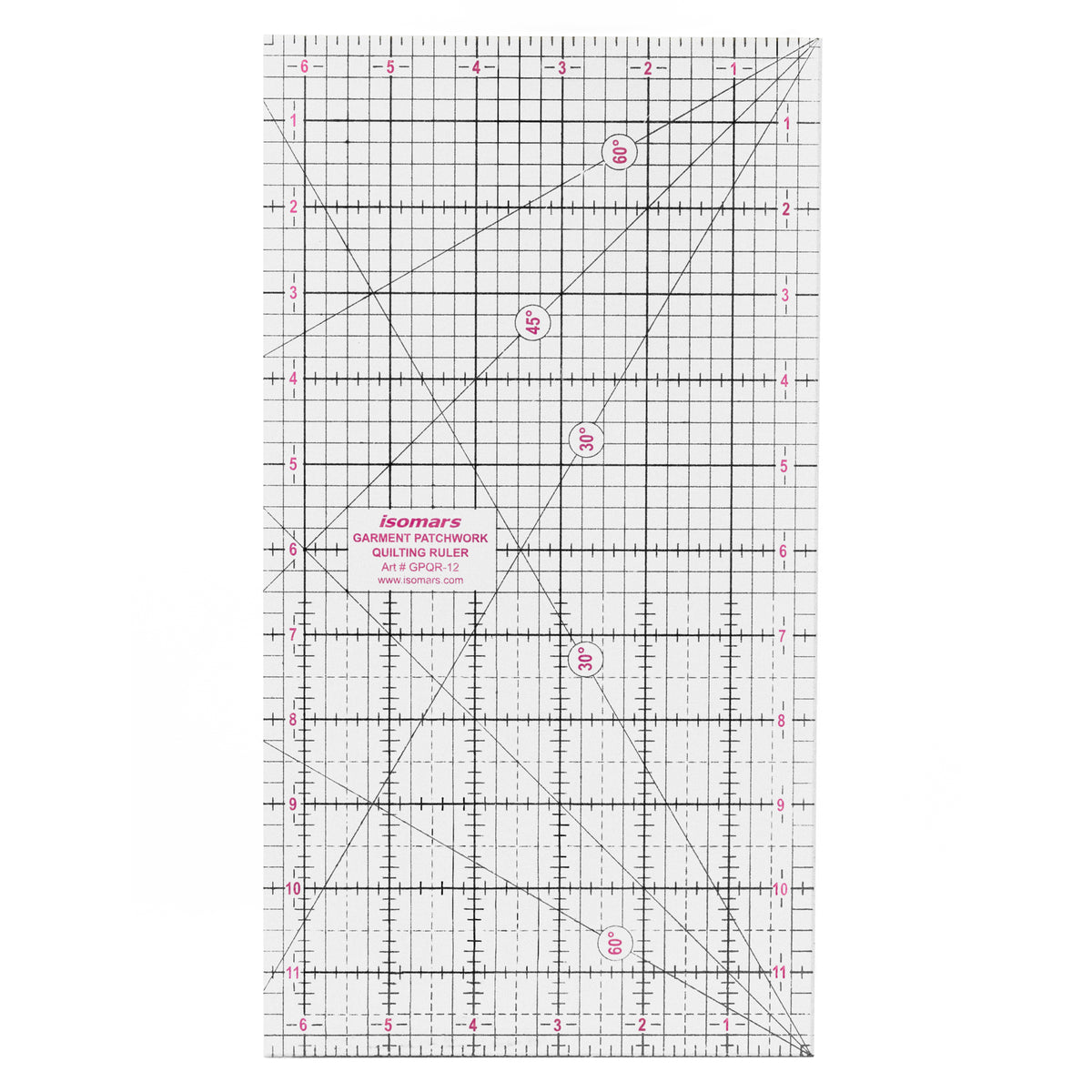 ARTdiscount Garment Patchwork Quilting Rulers