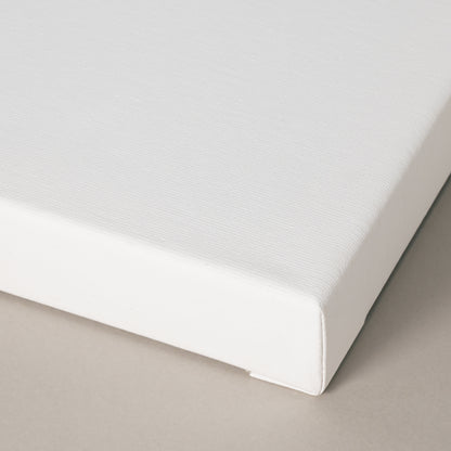 NEW ARTdiscount Economy DEEP-EDGE Stretched Canvases - Top surface closeup