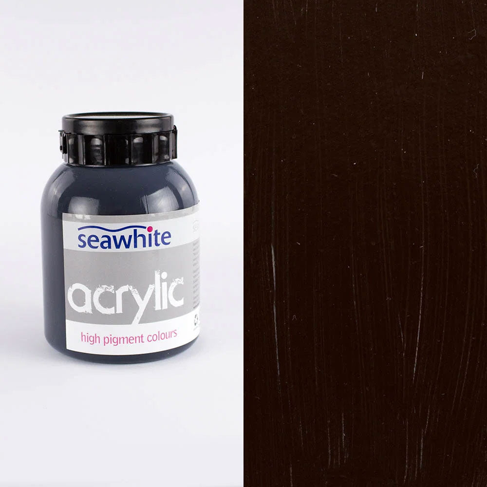 Seawhite : Acrylic Paint : 1000ml
