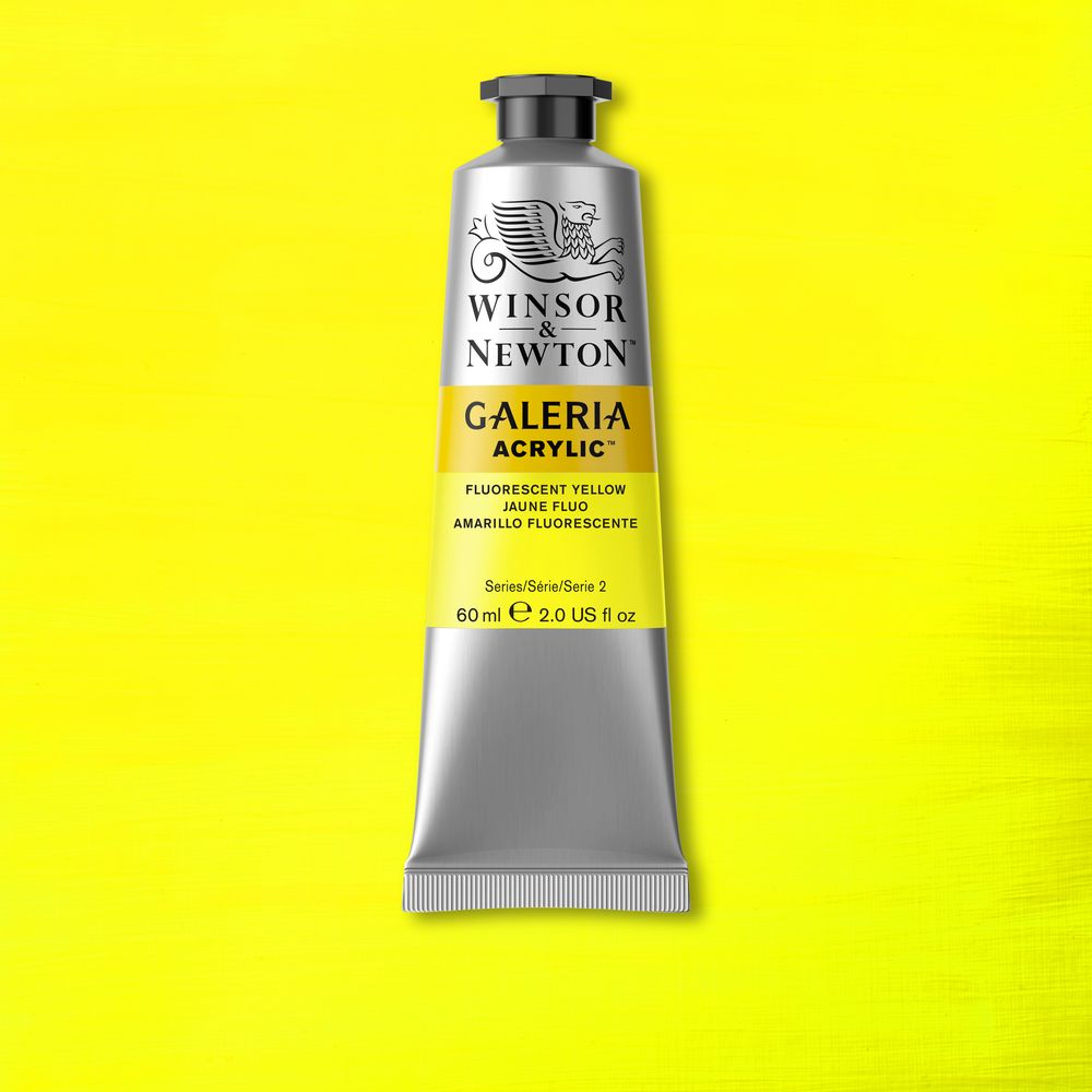 Winsor & Newton Galeria Acrylic Paint 60ml