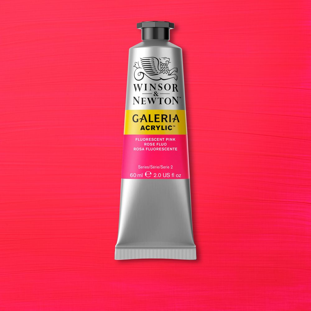 Winsor & Newton Galeria Acrylic Paint 60ml