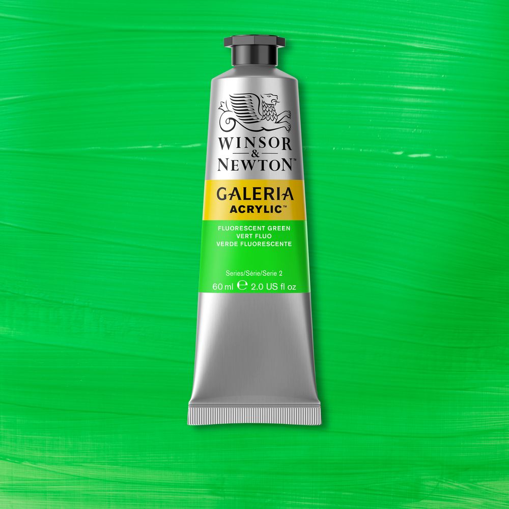Winsor & Newton Galeria Acrylic Paint 60ml