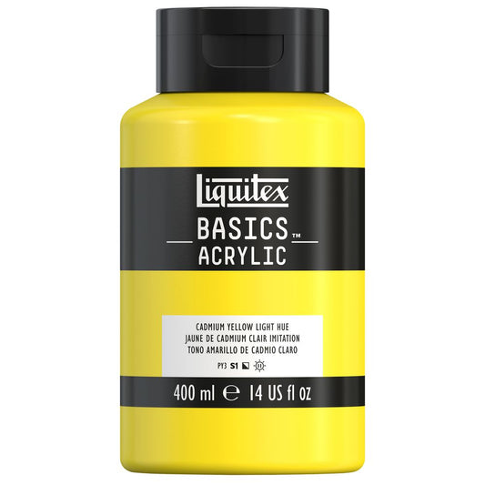 Liquitex : Basics : Acrylic Paint : 400ml