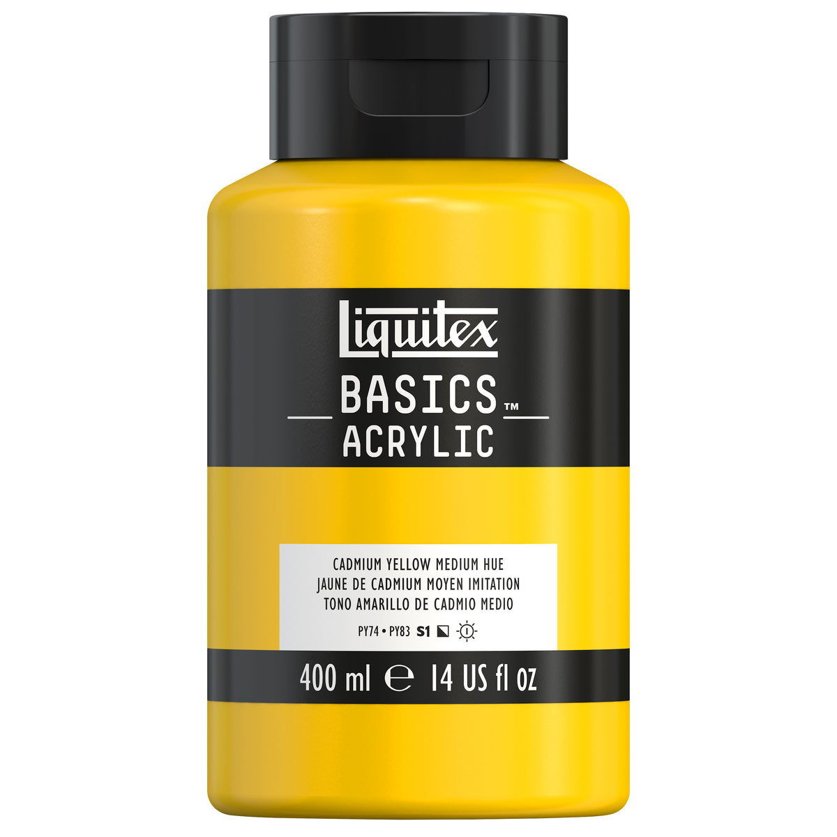 Liquitex : Basics : Acrylic Paint : 400ml