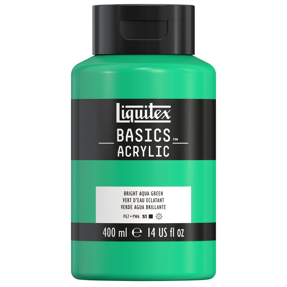 Liquitex : Basics : Acrylic Paint : 400ml