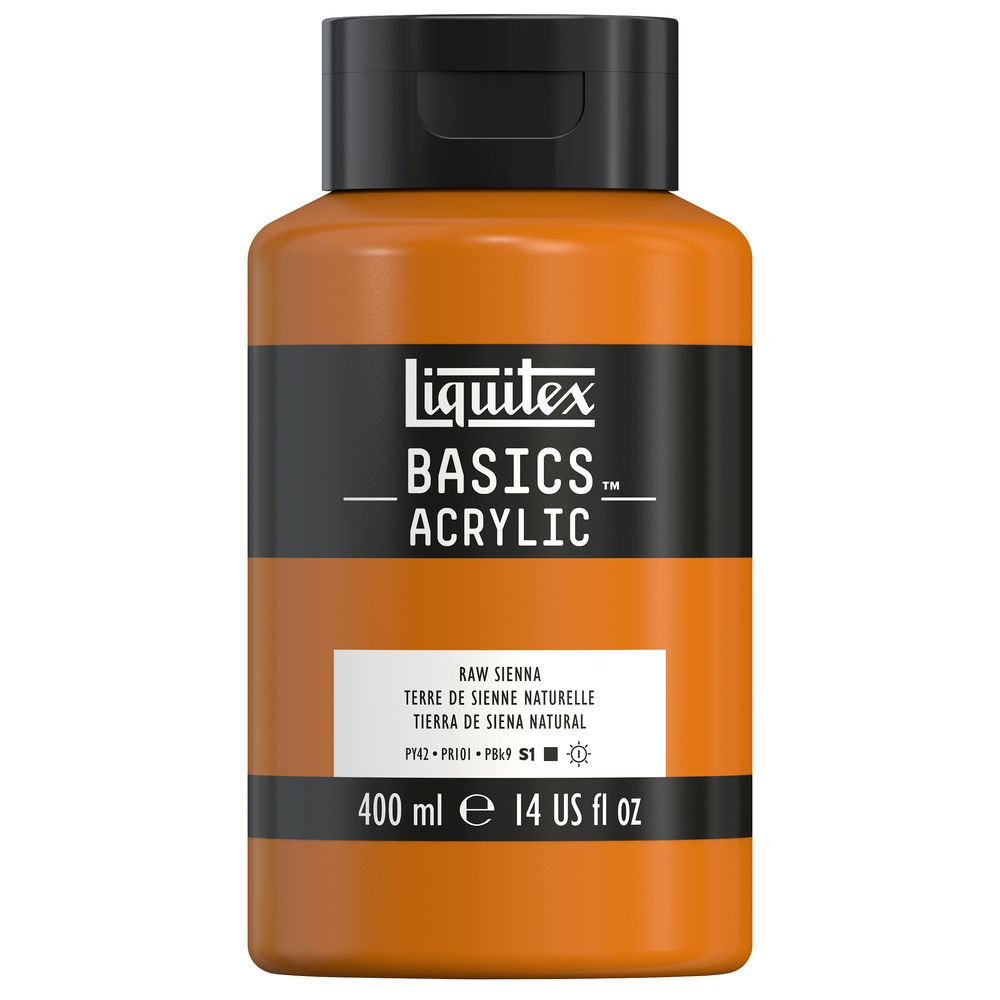 Liquitex : Basics : Acrylic Paint : 400ml