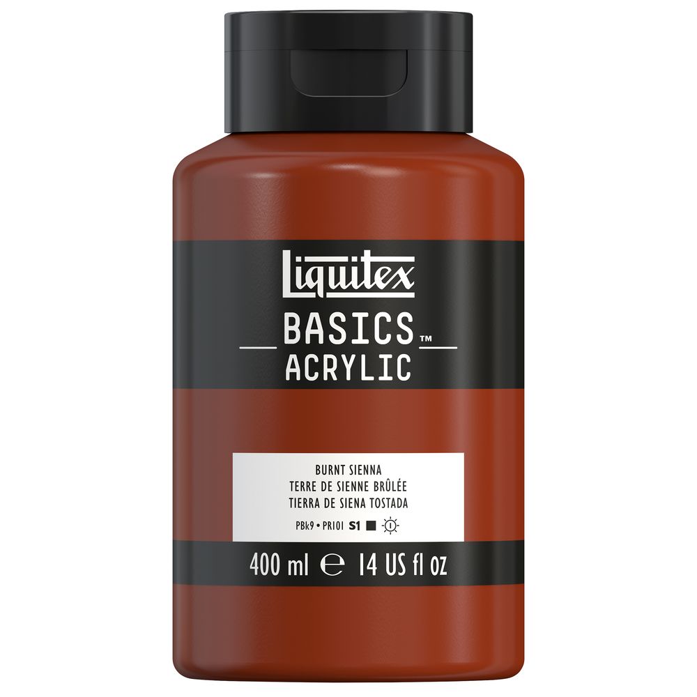 Liquitex : Basics : Acrylic Paint : 400ml