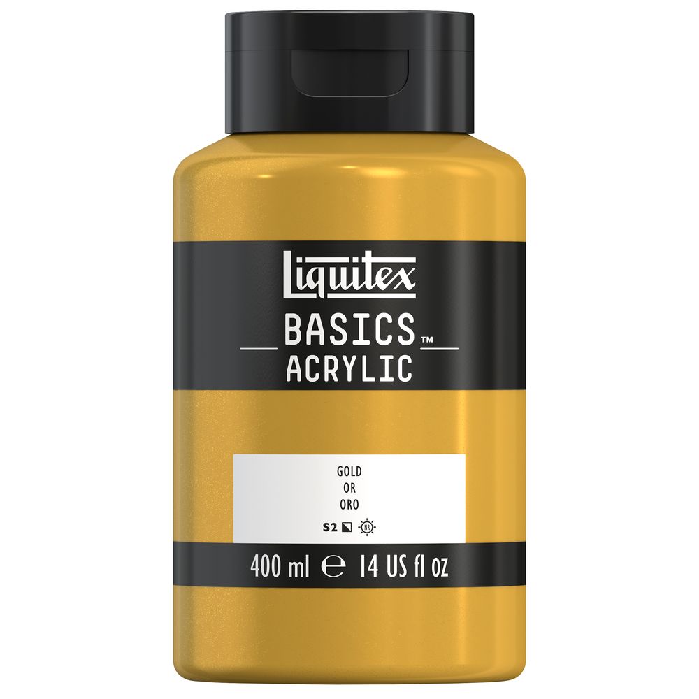 Liquitex : Basics : Acrylic Paint : 400ml