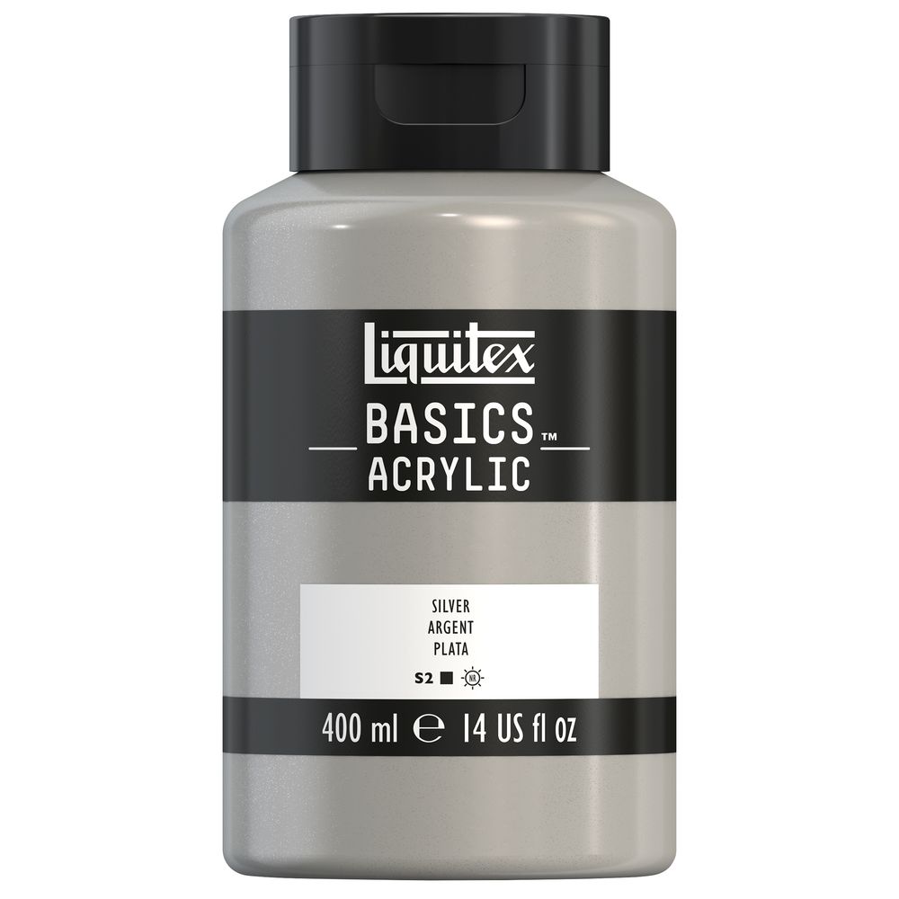 Liquitex : Basics : Acrylic Paint : 400ml