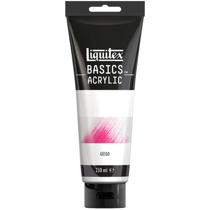 Liquitex : Basics : Acrylic Medium : 250ml : Gesso