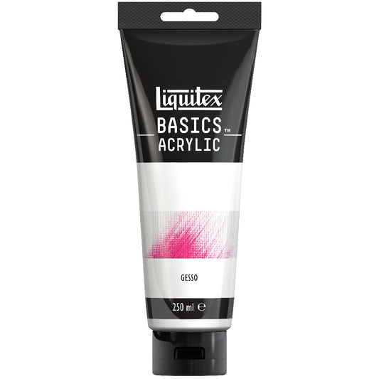 Liquitex : Basics : Acrylic Medium : 250ml : Gesso