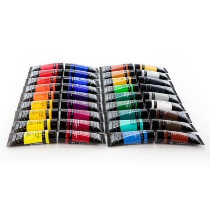 Liquitex : Basics : Acrylic Paint : 22ml : Set of 36