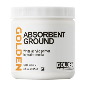 GOLDEN Absorbent Ground - 237ml