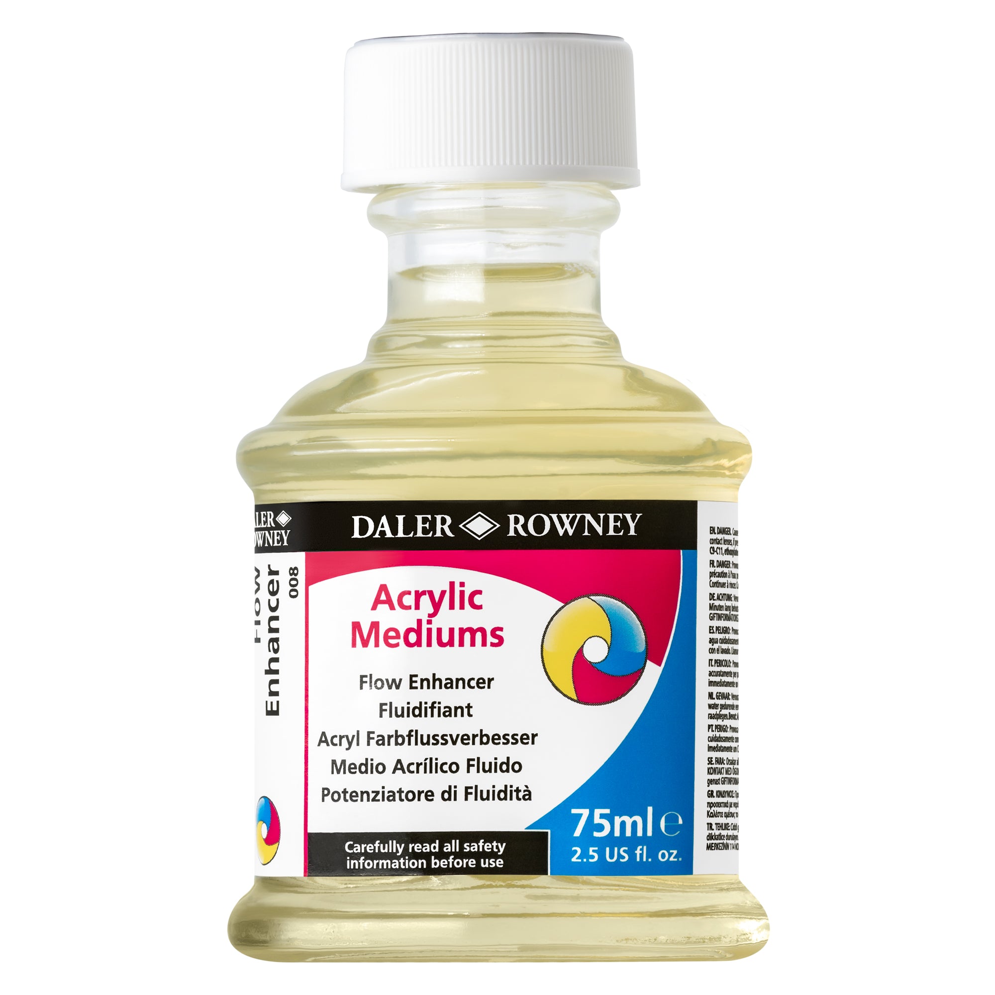 Daler-Rowney Flow Enhancer - 75ml 