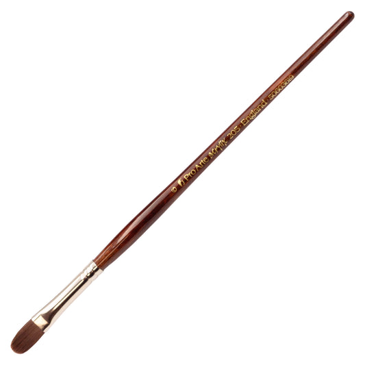 Pro Arte Acrylix Filbert Brushes Series 205