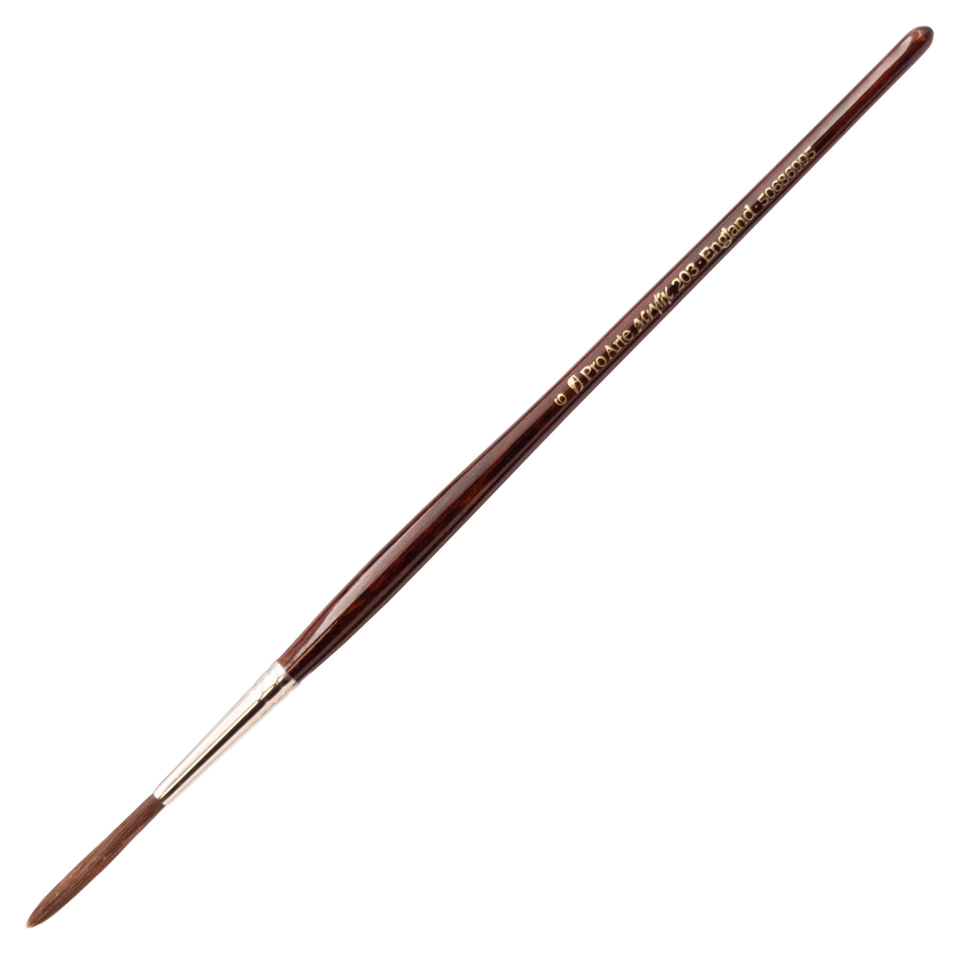 Acrylix Rigger Brushes Series 203