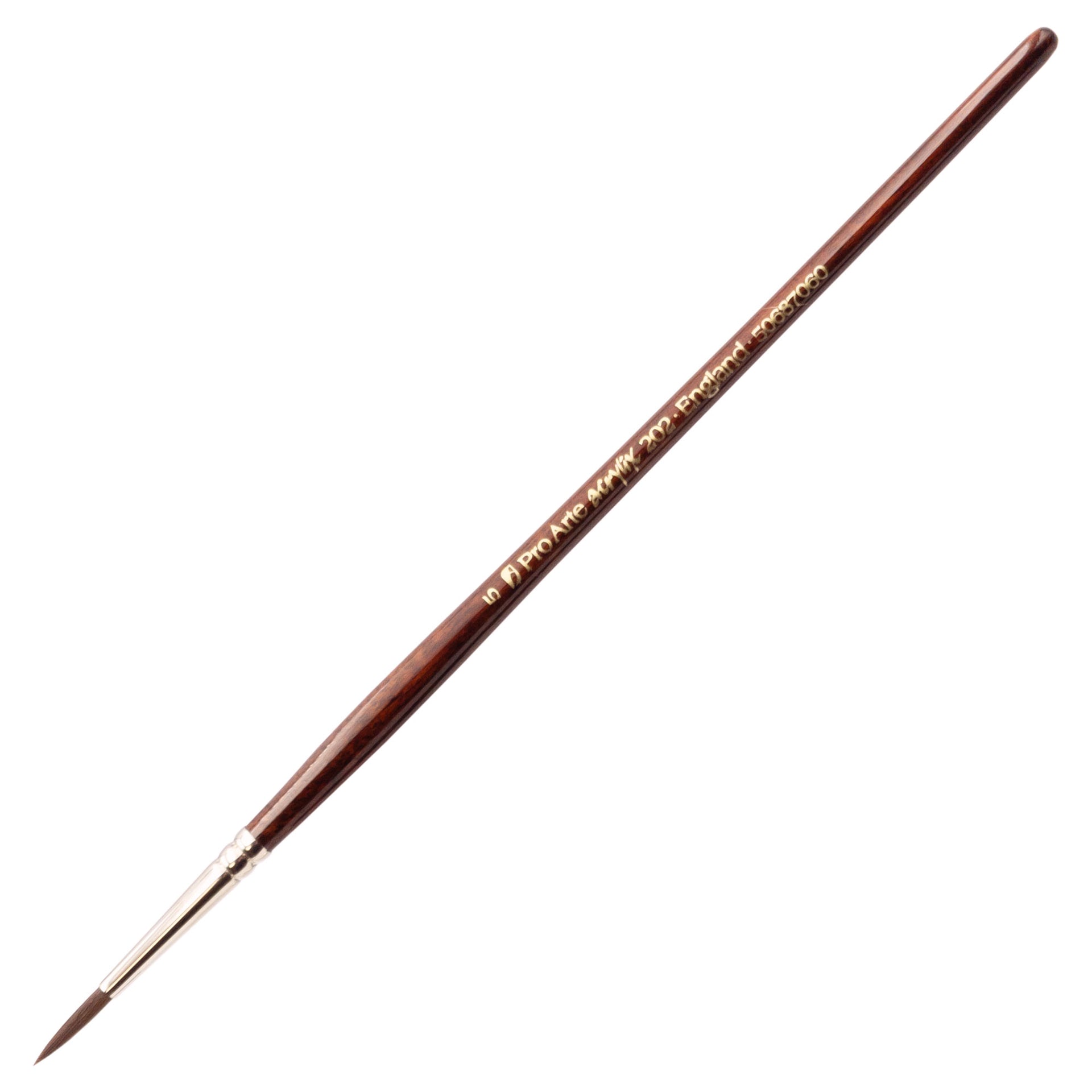 Acrylix Round Brushes Series 202