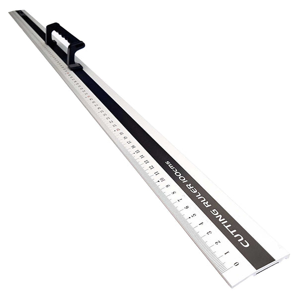 Tailor Ruler 100 Cm Aluminium 