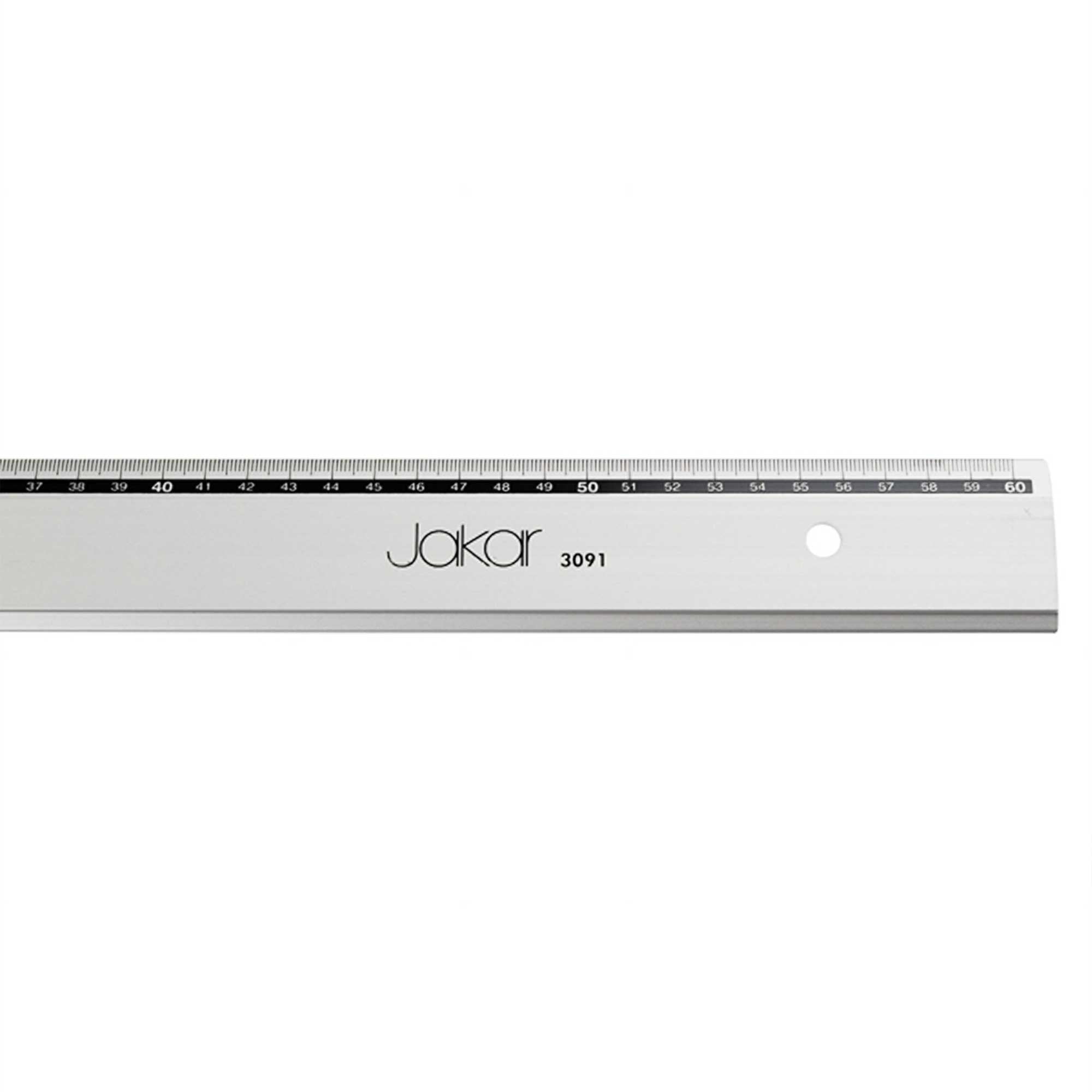 Jakar - Ruler- Aluminium T-Square