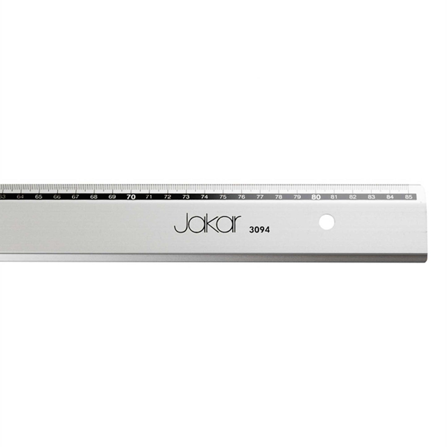 Jakar - Aluminium T-Square - 85cm closeup