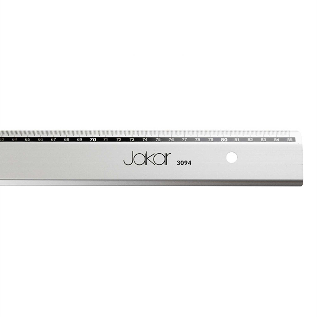 Jakar - Ruler- Aluminium T-Square