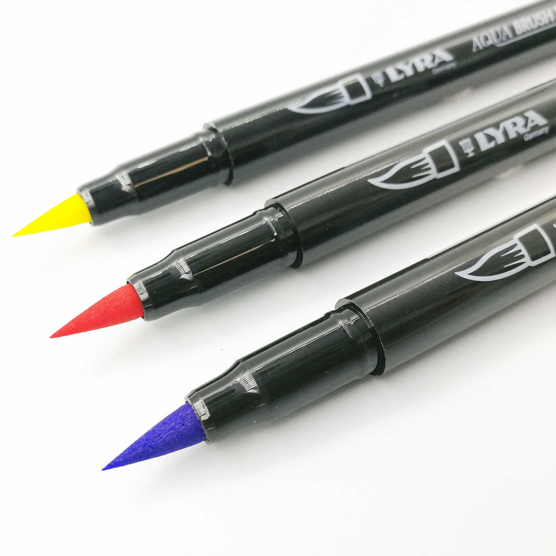 Lyra Aqua Brush Duo - Brush Tip