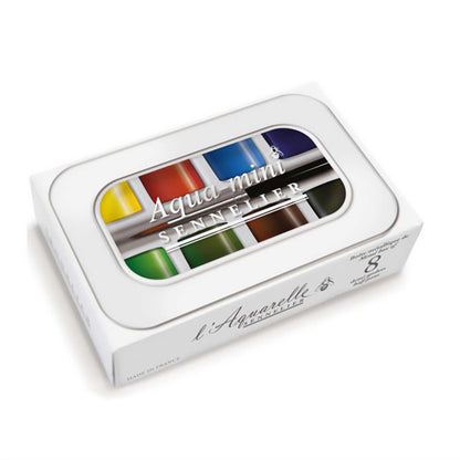 Sennelier Aqua Mini Watercolour Set