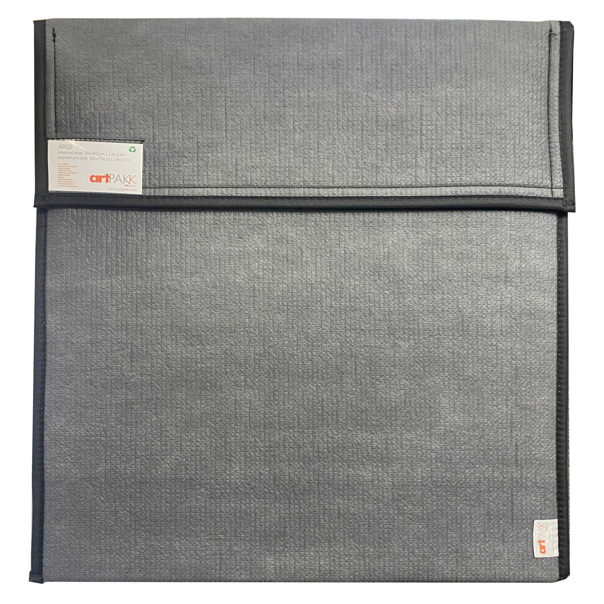 Artpakk : Smart Bag Artwork Storage And Protection : 145x150cm