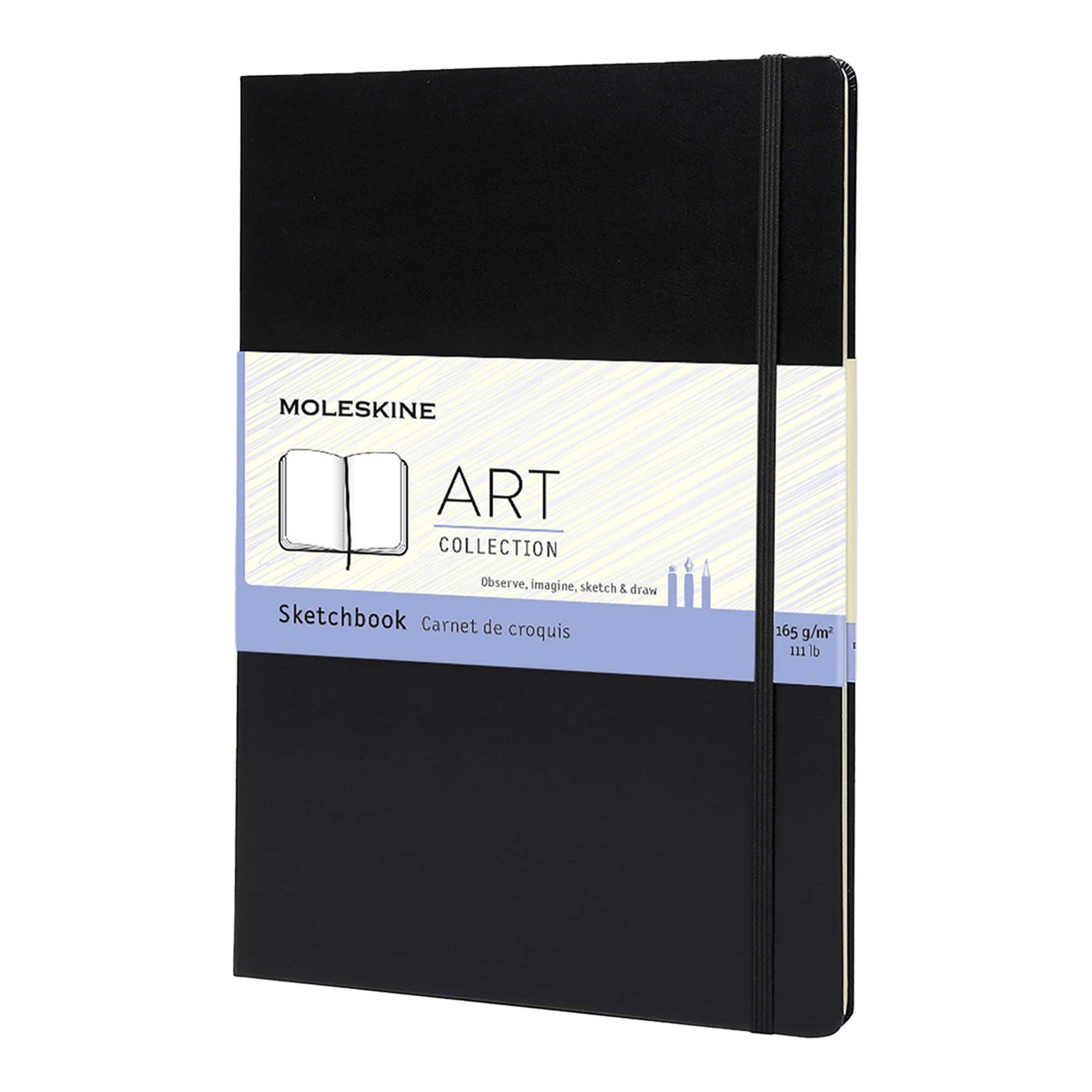 Moleskine Art Collection Sketchbook - A4 - 21 x 29.7cm
